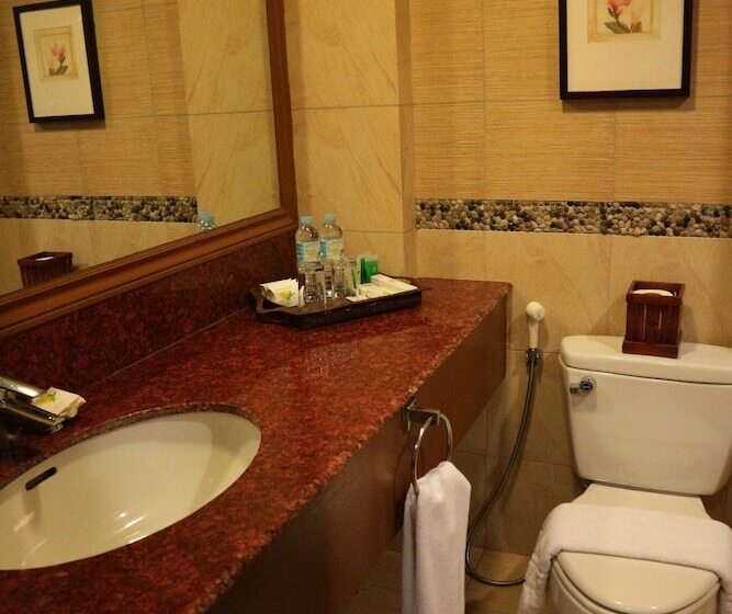 ホテル Boracay Tropics Resort