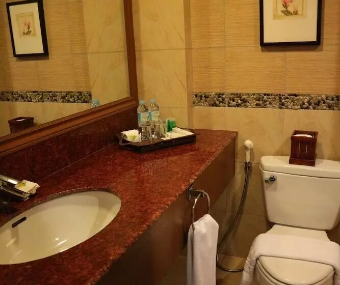 Hôtel Boracay Tropics Resort