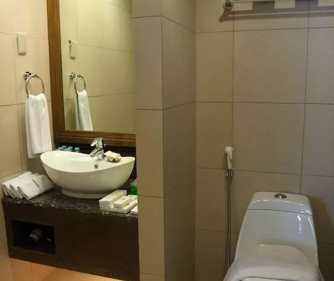 Hôtel Boracay Tropics Resort