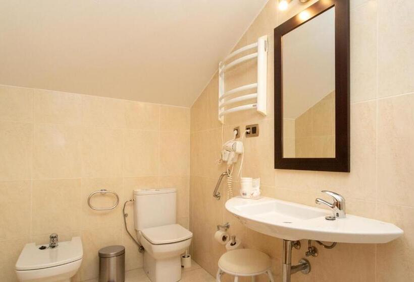 호텔 Bufon De Arenillas