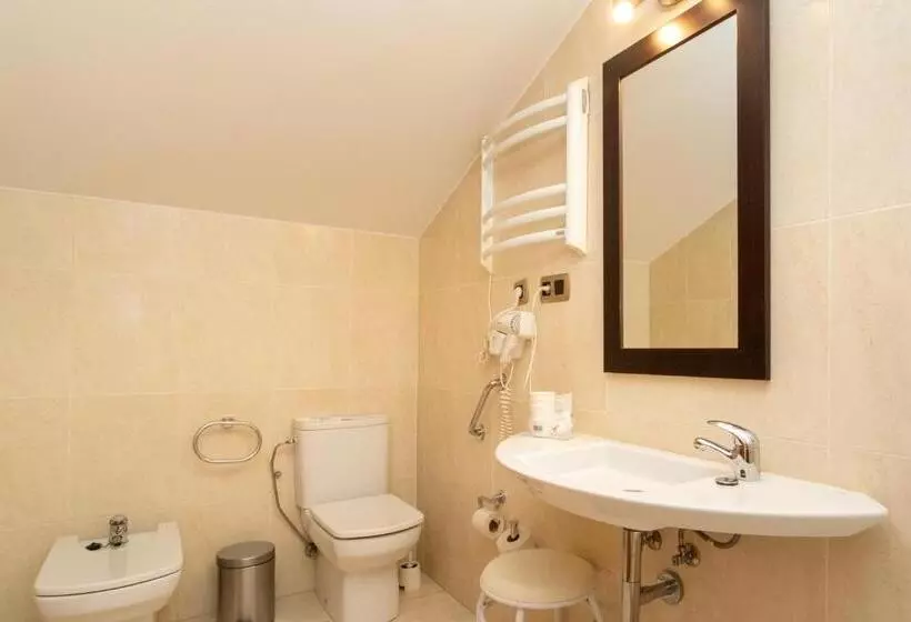 Отель Bufon De Arenillas