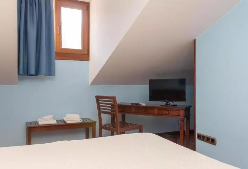 Отель Bufon De Arenillas