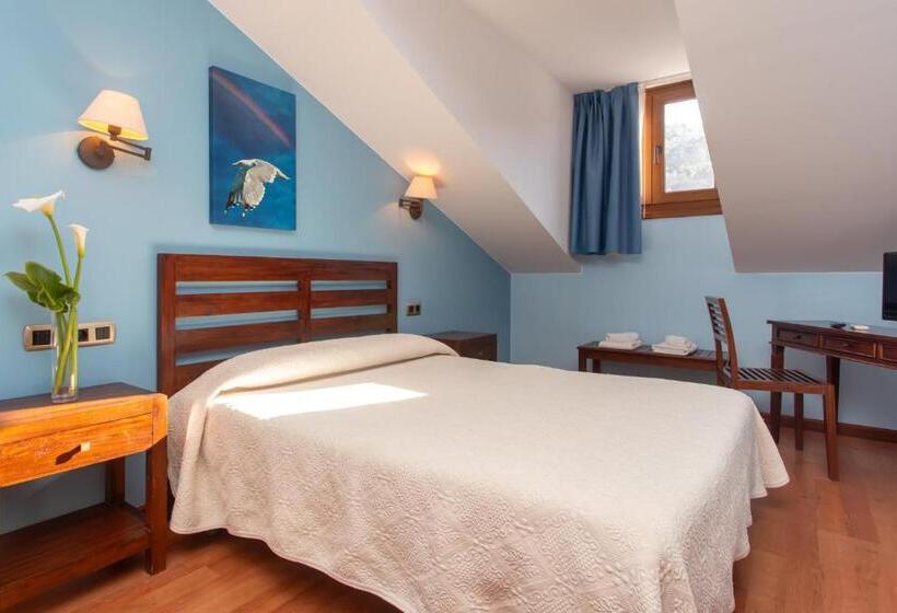 호텔 Bufon De Arenillas