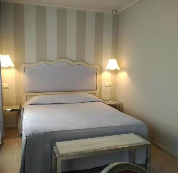 Отель Bufon De Arenillas