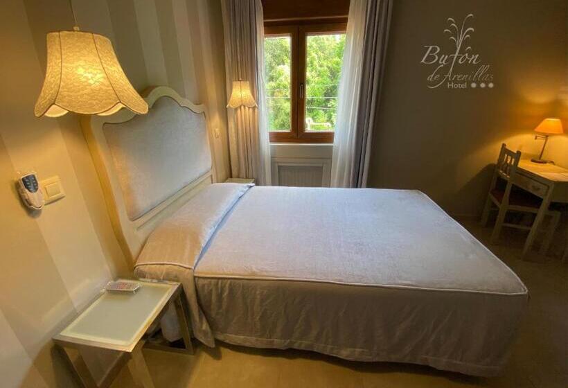 호텔 Bufon De Arenillas