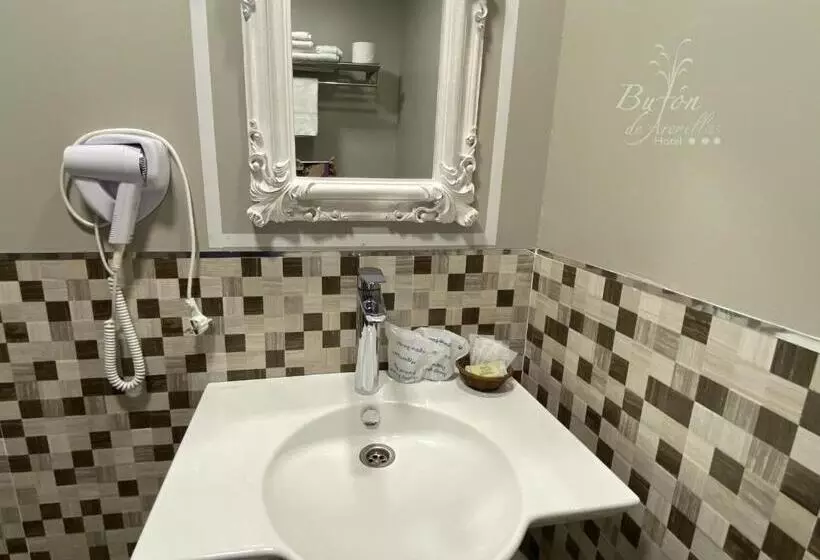Отель Bufon De Arenillas