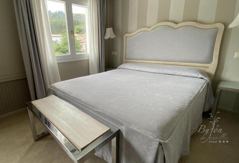 호텔 Bufon De Arenillas
