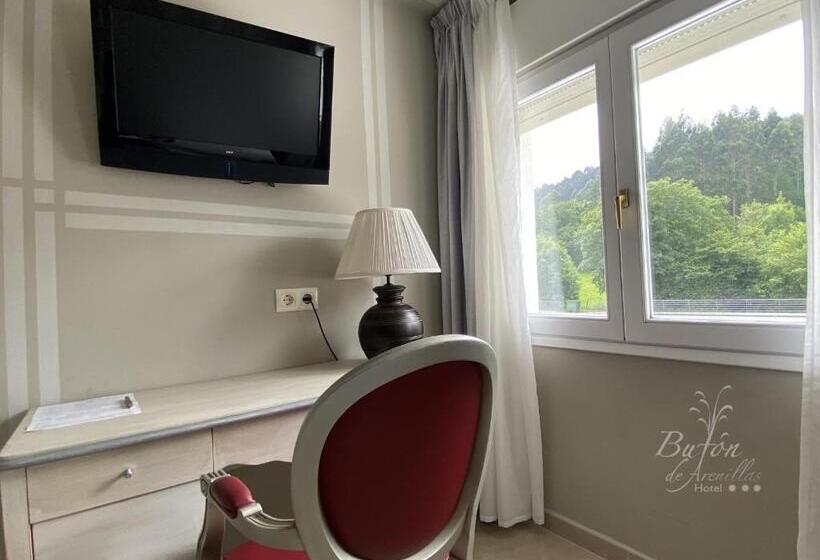 호텔 Bufon De Arenillas