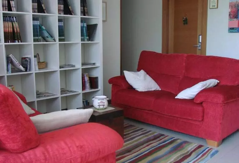 Отель Bufon De Arenillas