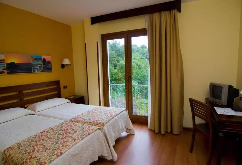 Отель Bufon De Arenillas