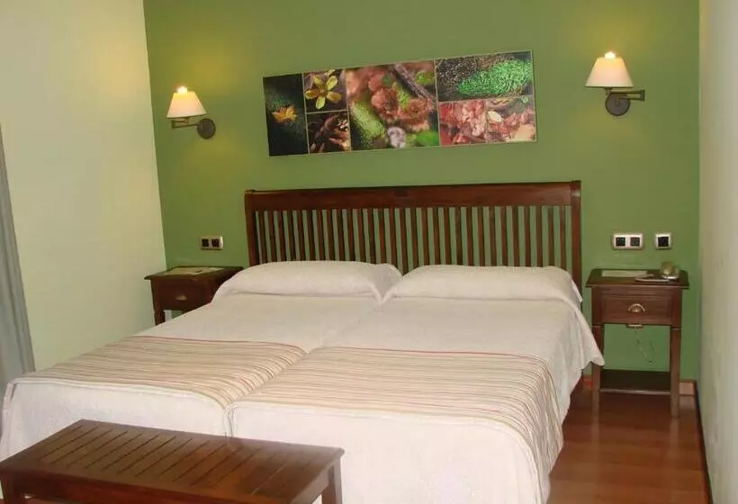 Отель Bufon De Arenillas