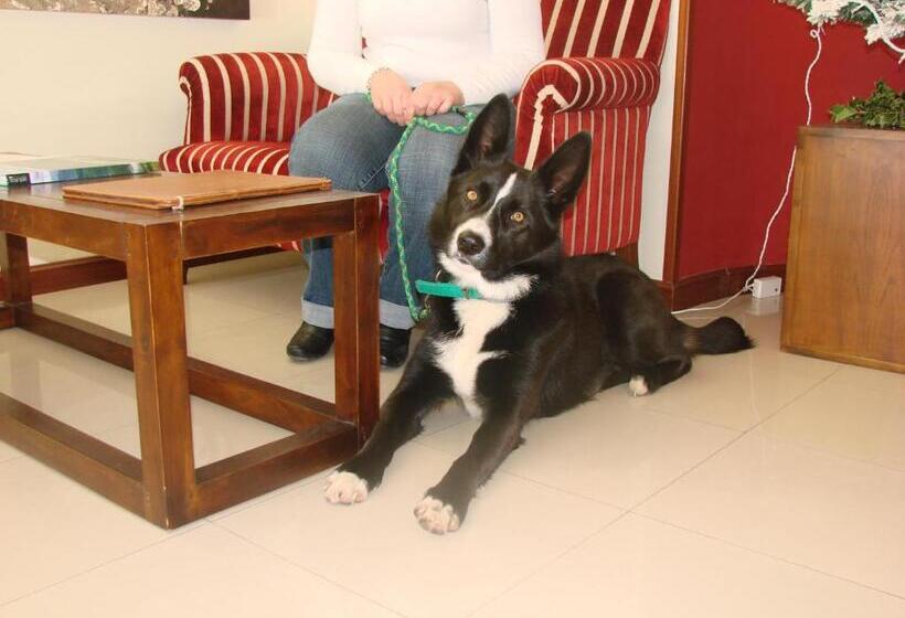 호텔 Bufon De Arenillas