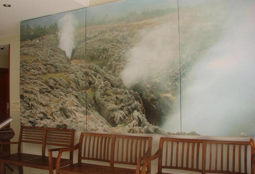 호텔 Bufon De Arenillas