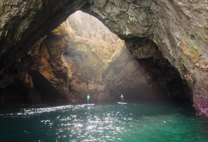 호텔 Bufon De Arenillas