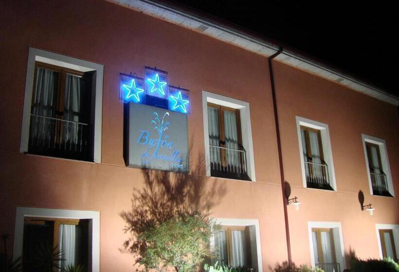 호텔 Bufon De Arenillas