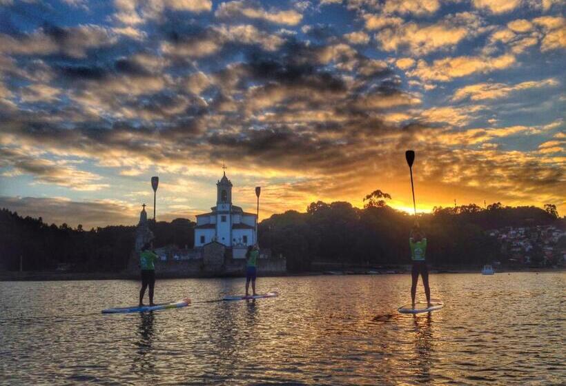 호텔 Bufon De Arenillas