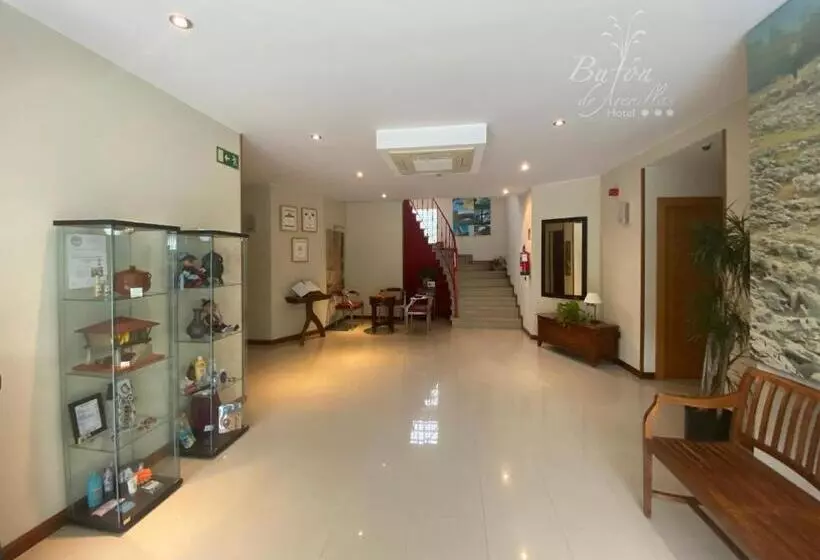 Отель Bufon De Arenillas