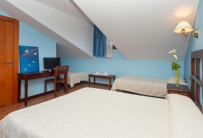 호텔 Bufon De Arenillas