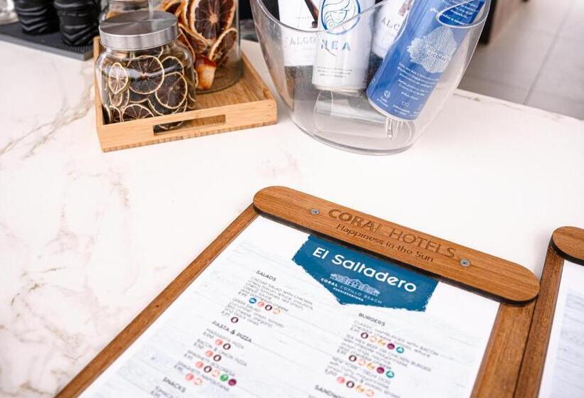 هتل Coral Cotillo Beach