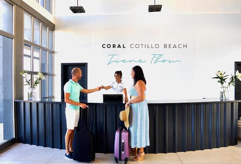 هتل Coral Cotillo Beach