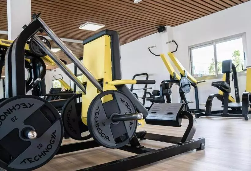 فندق Coral Cotillo Beach