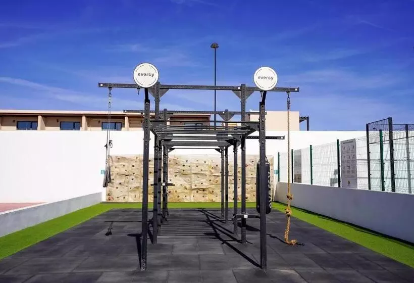 فندق Coral Cotillo Beach