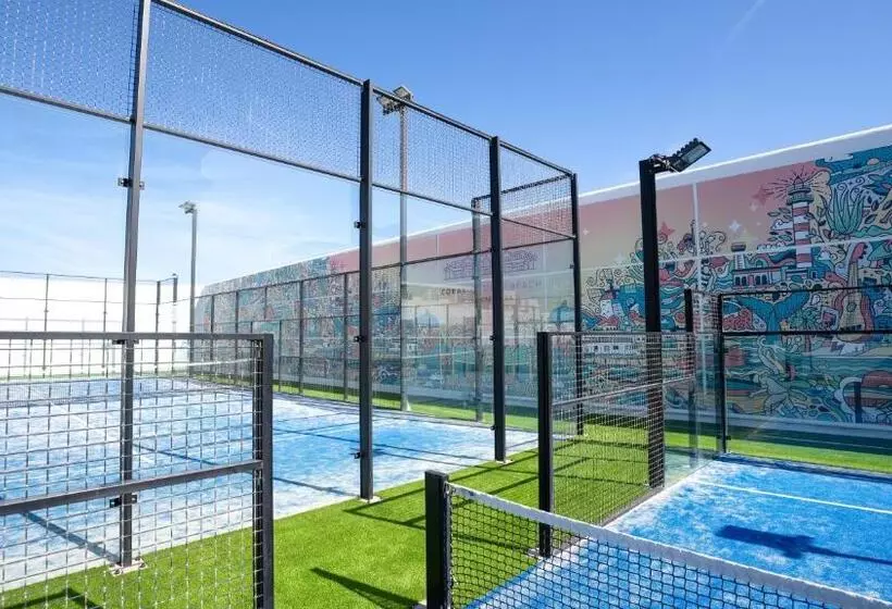 فندق Coral Cotillo Beach