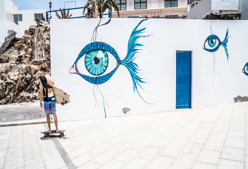 Hotel Coral Cotillo Beach