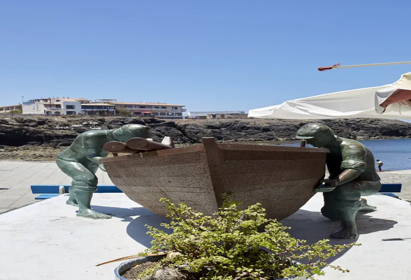 Hotel Coral Cotillo Beach