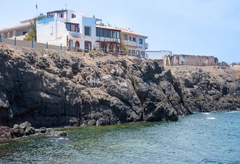 Hotel Coral Cotillo Beach