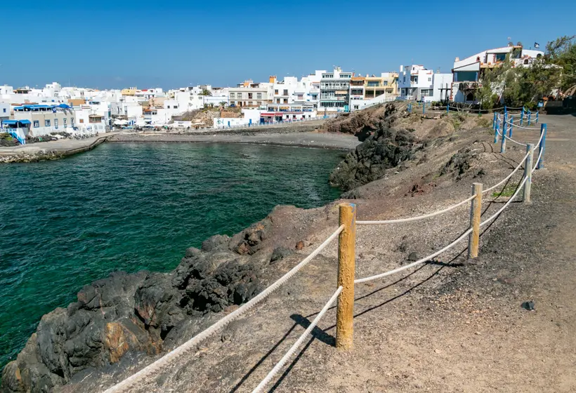 Hotel Coral Cotillo Beach