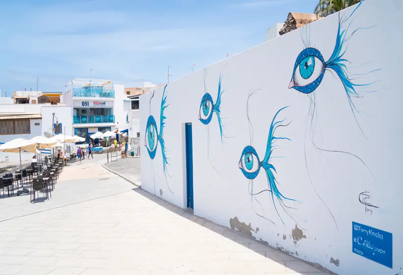 Hotel Coral Cotillo Beach