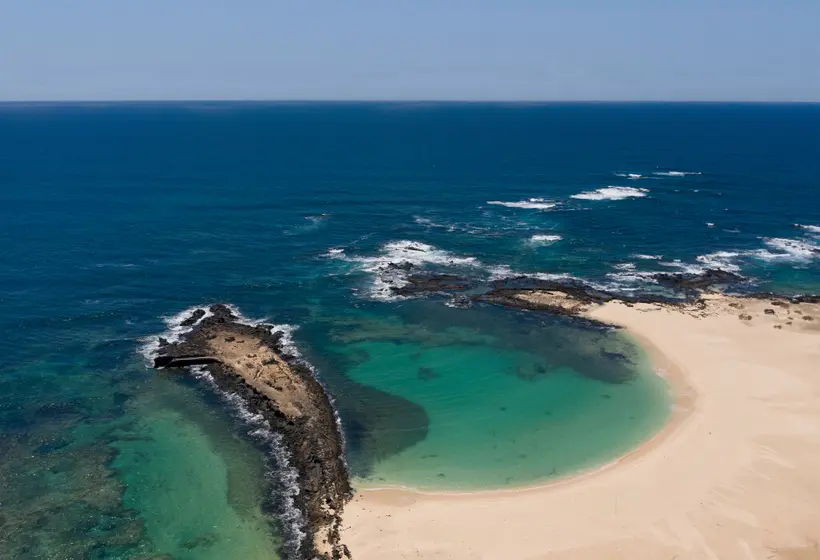 Hotel Coral Cotillo Beach