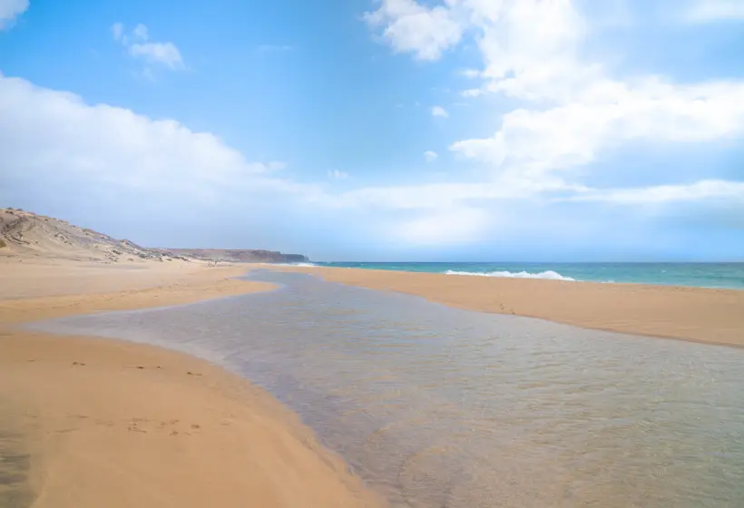 Hotel Coral Cotillo Beach