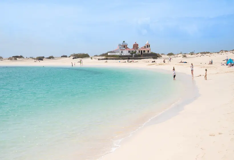 Hotel Coral Cotillo Beach