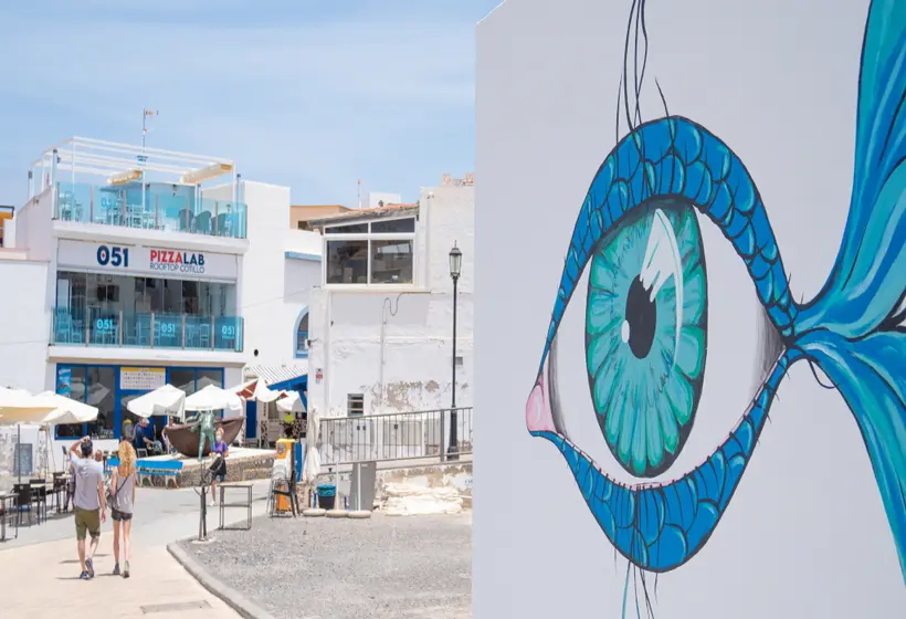 Hotel Coral Cotillo Beach