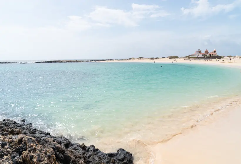 Hotel Coral Cotillo Beach