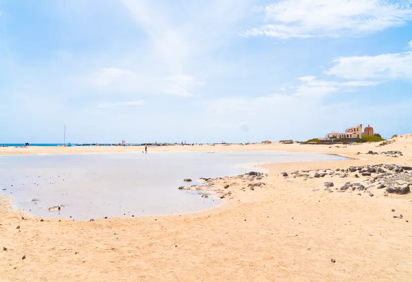 Hotel Coral Cotillo Beach