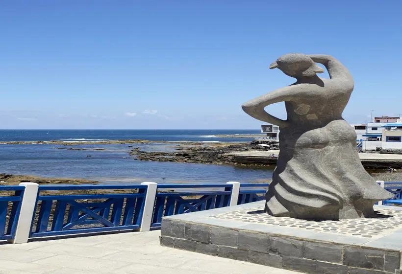 Hotel Coral Cotillo Beach