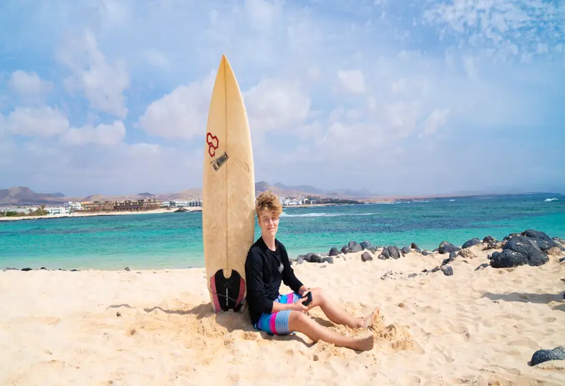 Hotel Coral Cotillo Beach