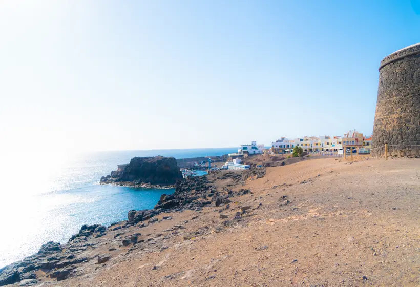 Hotel Coral Cotillo Beach