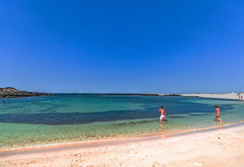 Hotel Coral Cotillo Beach