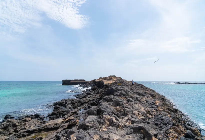 Hotel Coral Cotillo Beach