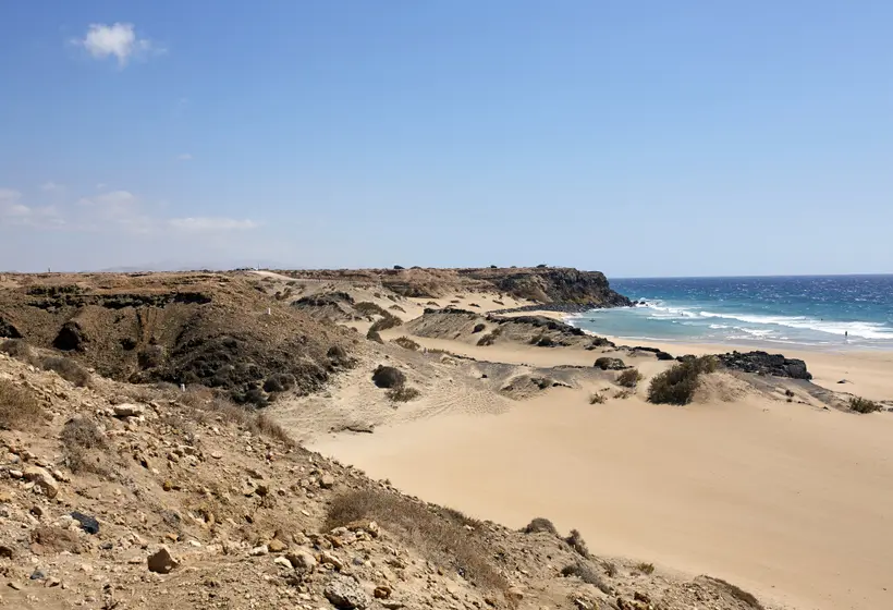 Hotel Coral Cotillo Beach