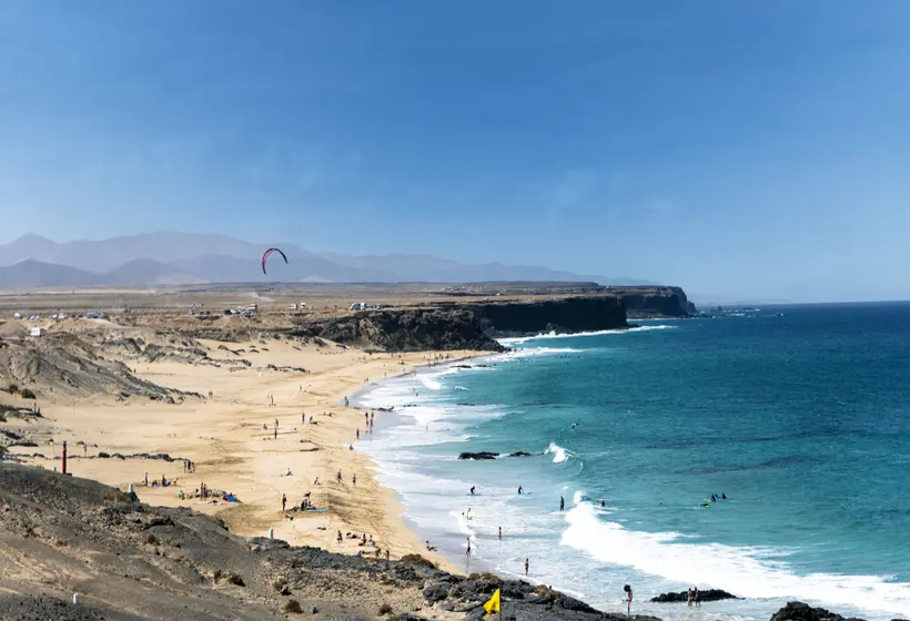 Hotel Coral Cotillo Beach