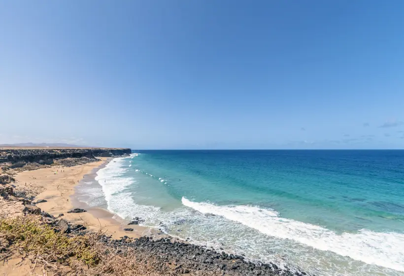 Hotel Coral Cotillo Beach