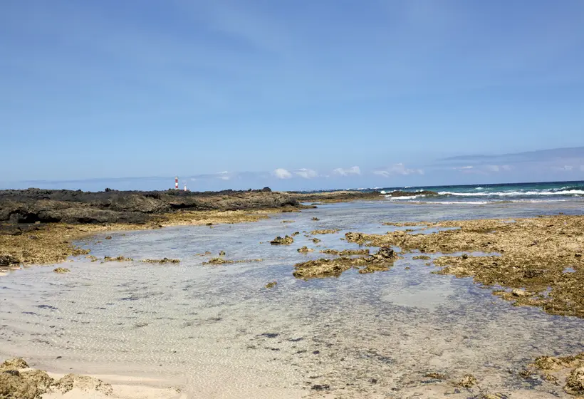 Hotel Coral Cotillo Beach