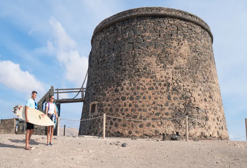 Hotel Coral Cotillo Beach