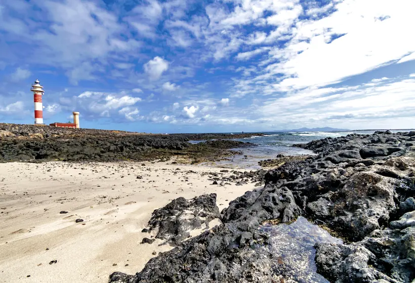 Hotel Coral Cotillo Beach
