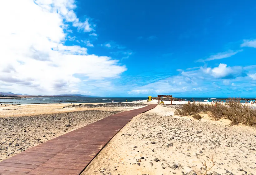 Hotel Coral Cotillo Beach